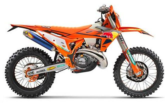 2025 KTM 300 XC-W Factory Edition First Look [11 Fast Facts]