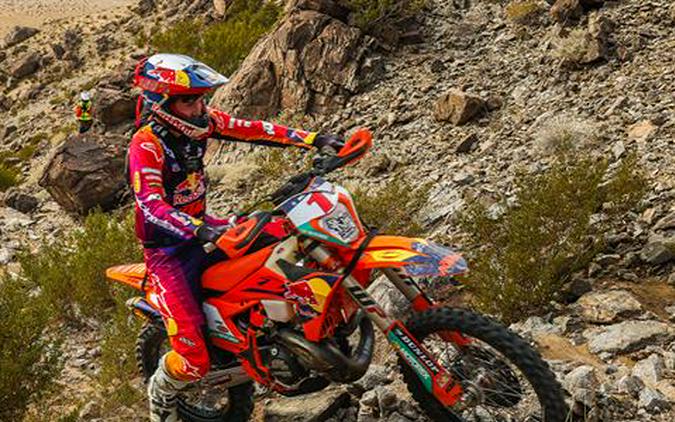 2025 KTM 300 XC-W Factory Edition