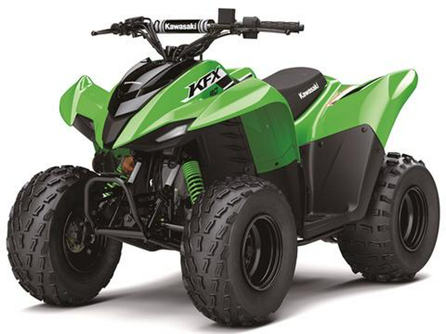 2025 Kawasaki KFX 90