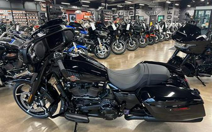 2025 Harley-Davidson Street Glide®