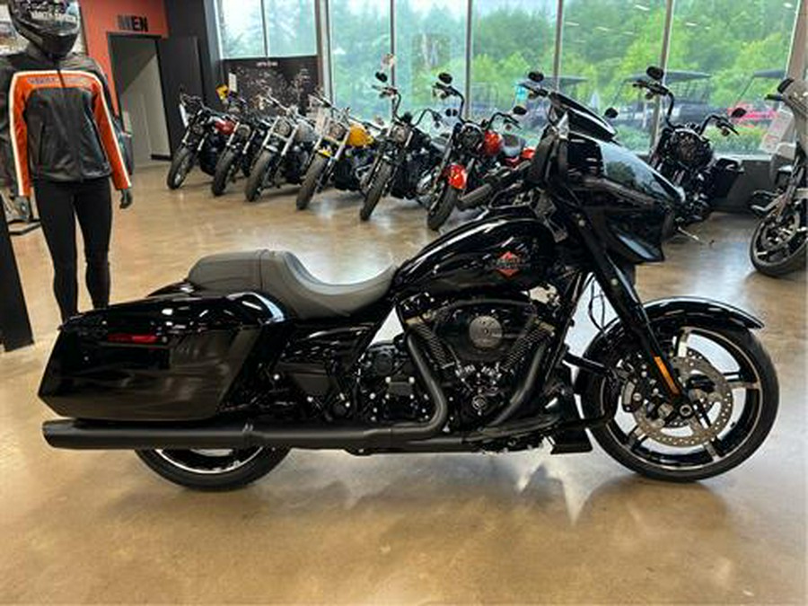 2025 Harley-Davidson Street Glide®