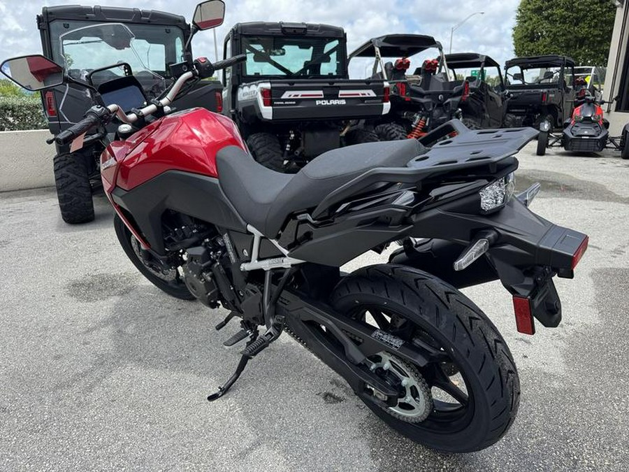 2025 Suzuki V-STROM 800