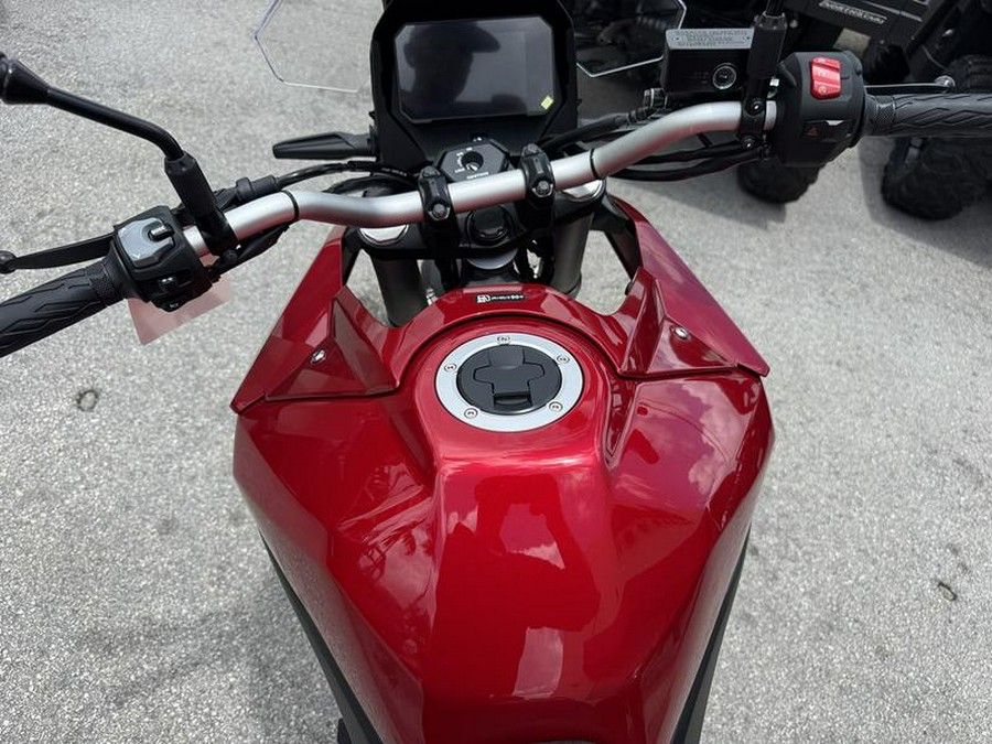 2025 Suzuki V-STROM 800