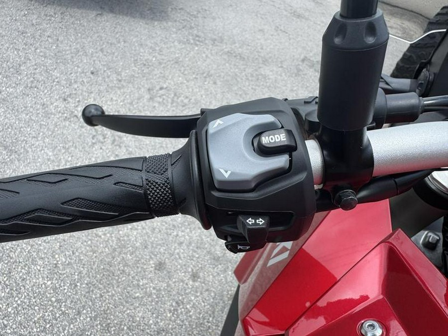 2025 Suzuki V-STROM 800