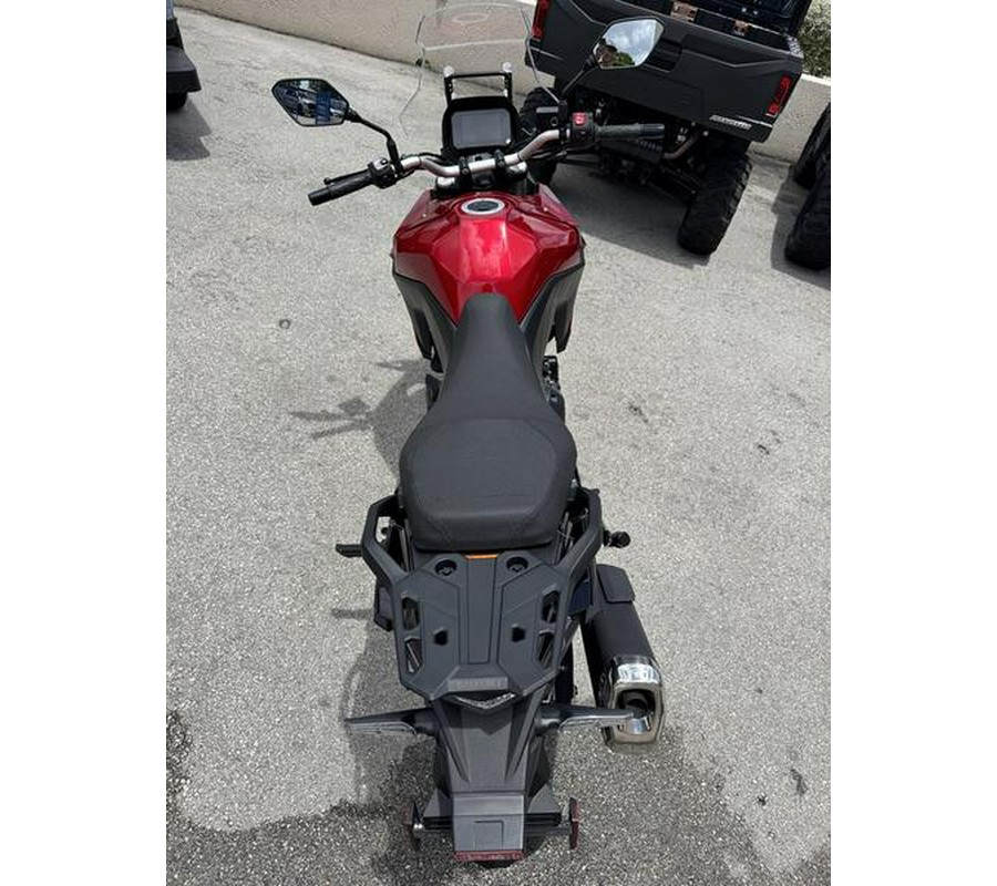 2025 Suzuki V-STROM 800