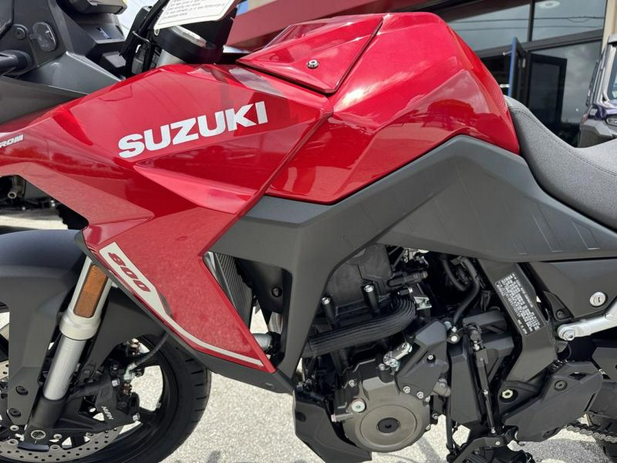 2025 Suzuki V-STROM 800