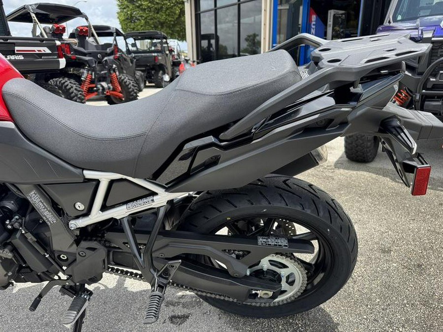 2025 Suzuki V-STROM 800