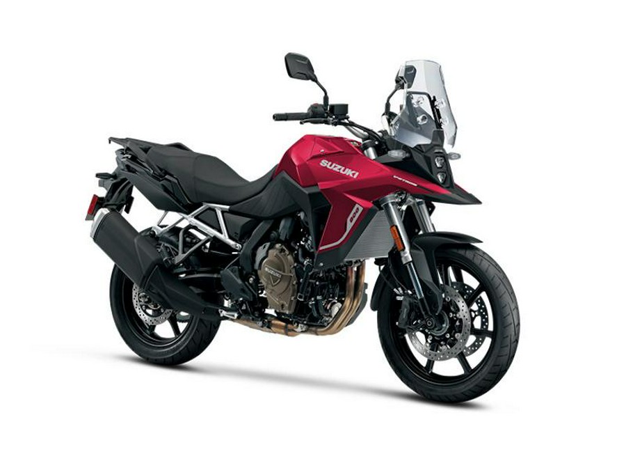 2025 Suzuki V-STROM 800