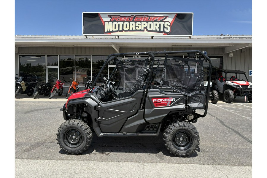 2025 Honda Pioneer 1000-5