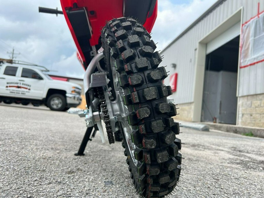 2026 Honda CRF 110F