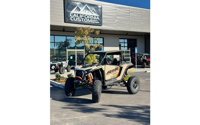 2026 Polaris RZR XP S 1000 ULTIMATE - SAND DUNE