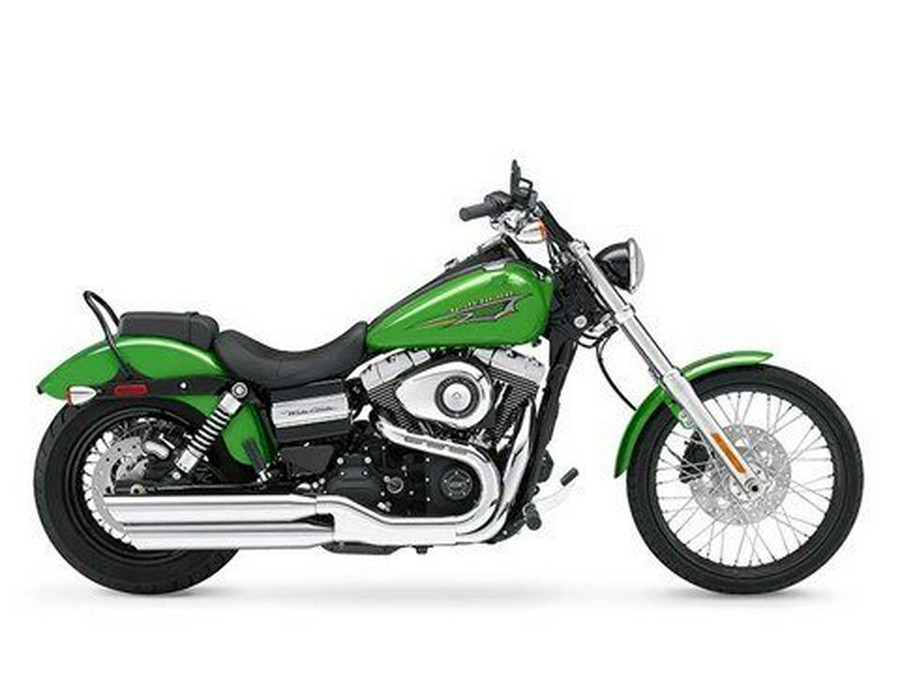 2015 Harley-Davidson Wide Glide®