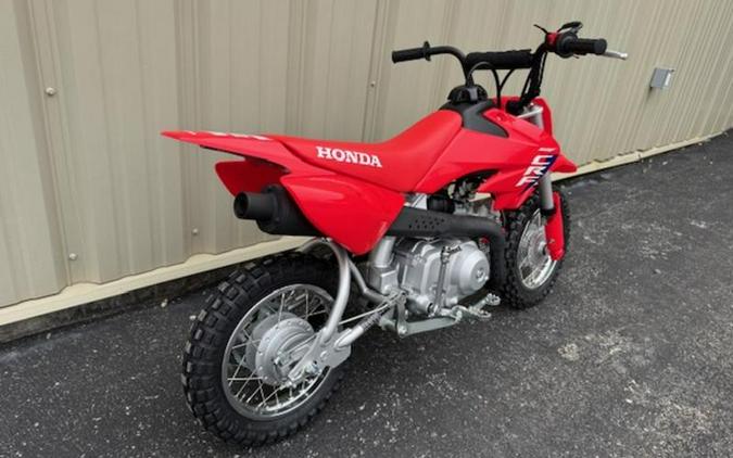 2026 Honda® CRF50F
