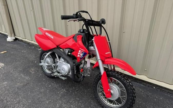 2026 Honda® CRF50F