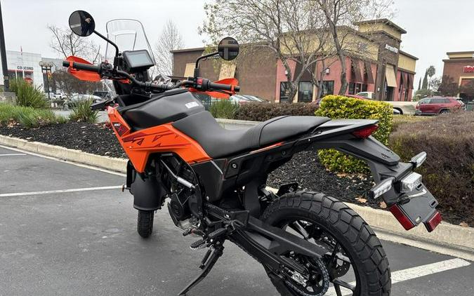 2026 KTM 390 Adventure X