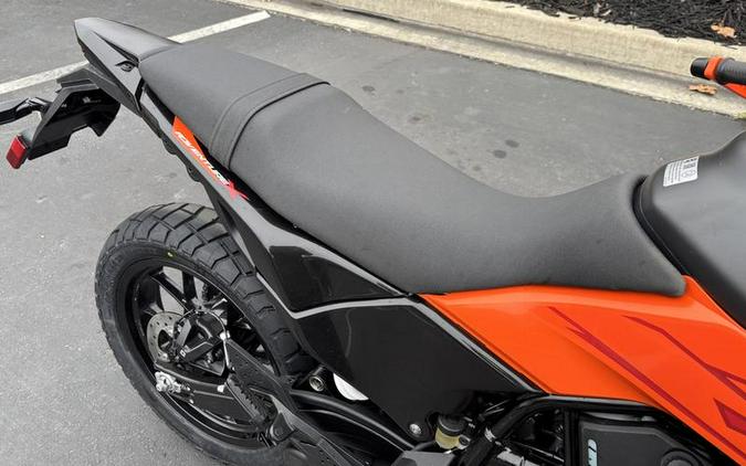 2026 KTM 390 Adventure X