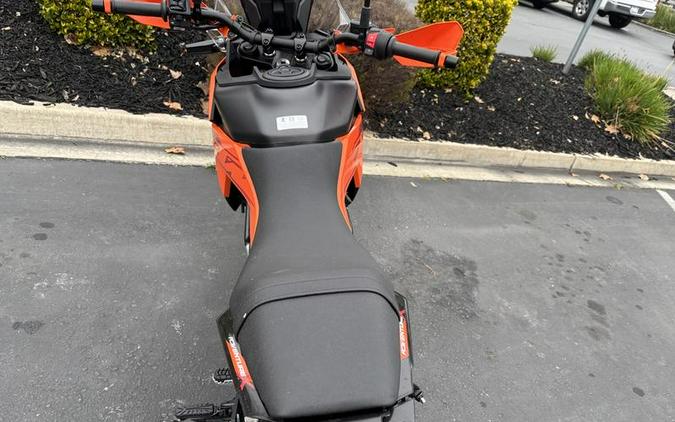 2026 KTM 390 Adventure X