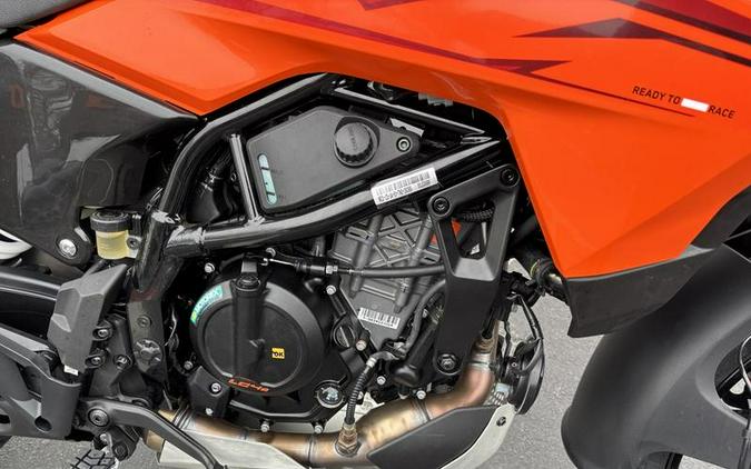 2026 KTM 390 Adventure X