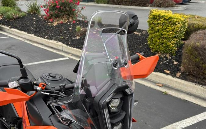 2026 KTM 390 Adventure X