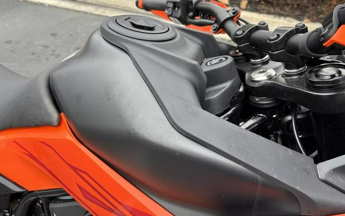 2026 KTM 390 Adventure X