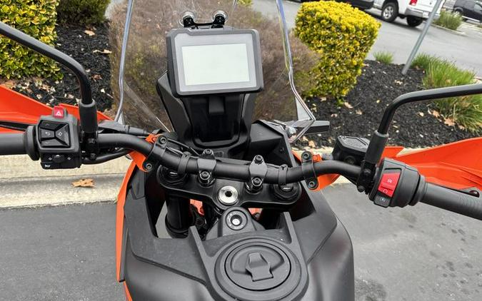 2026 KTM 390 Adventure X