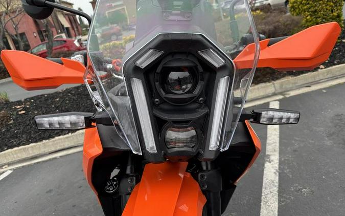 2026 KTM 390 Adventure X
