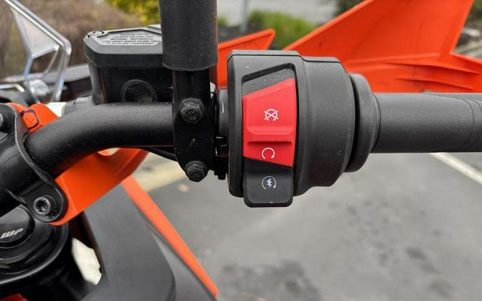 2026 KTM 390 Adventure X