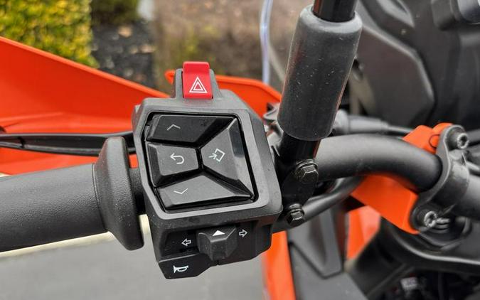 2026 KTM 390 Adventure X