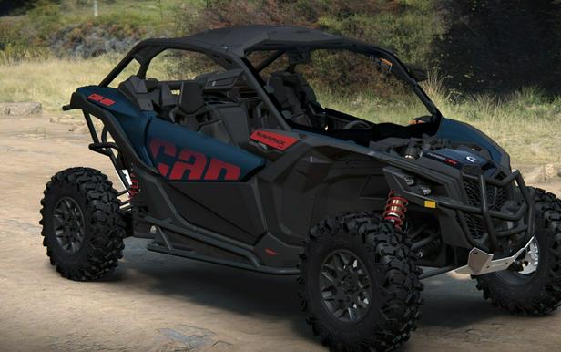 2026 Can-Am Maverick X3 DS TURBO