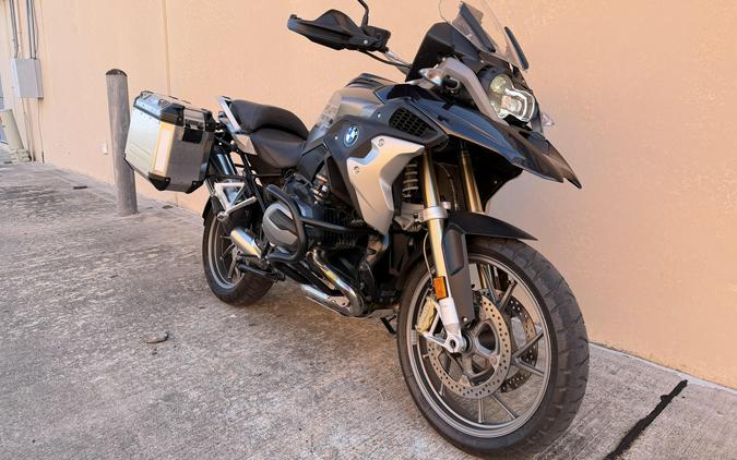2017 BMW R 1200 GS