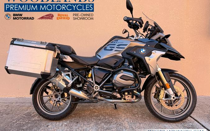 2017 BMW R 1200 GS
