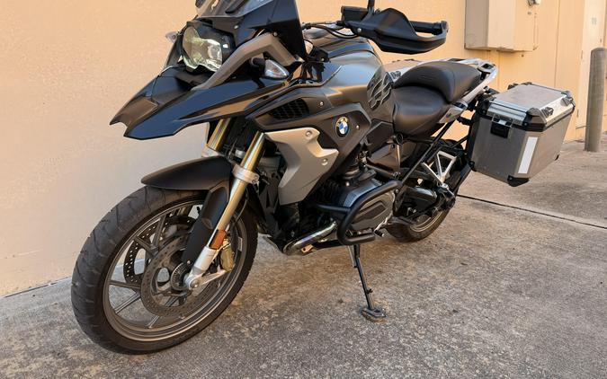 2017 BMW R 1200 GS