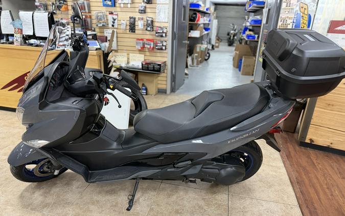 2023 Suzuki Motor of America Inc. Burgman 400