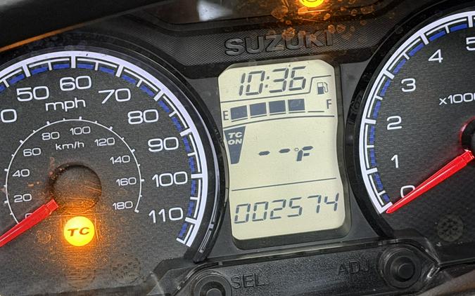 2023 Suzuki Motor of America Inc. Burgman 400
