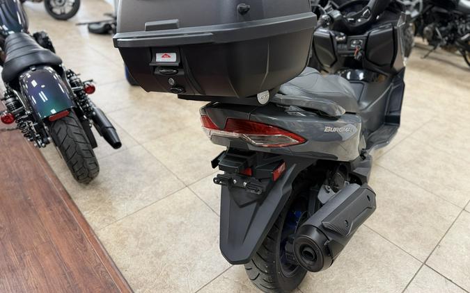 2023 Suzuki Motor of America Inc. Burgman 400