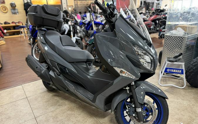 2023 Suzuki Motor of America Inc. Burgman 400