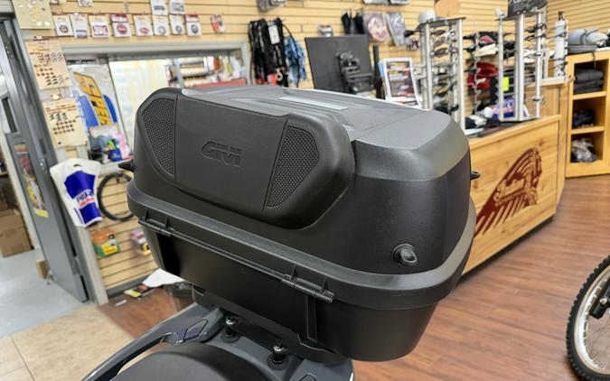 2023 Suzuki Motor of America Inc. Burgman 400