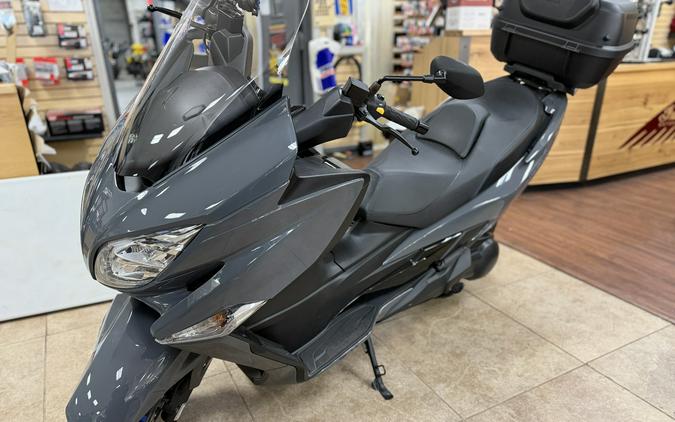 2023 Suzuki Motor of America Inc. Burgman 400