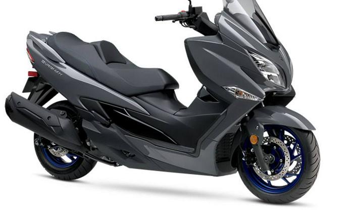 2023 Suzuki Motor of America Inc. Burgman 400