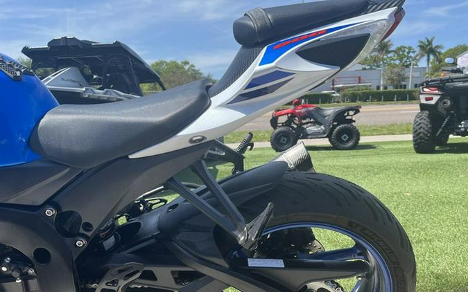 2024 Suzuki GSX-R 600