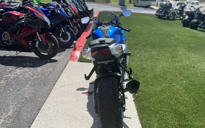 2024 Suzuki GSX-R 600