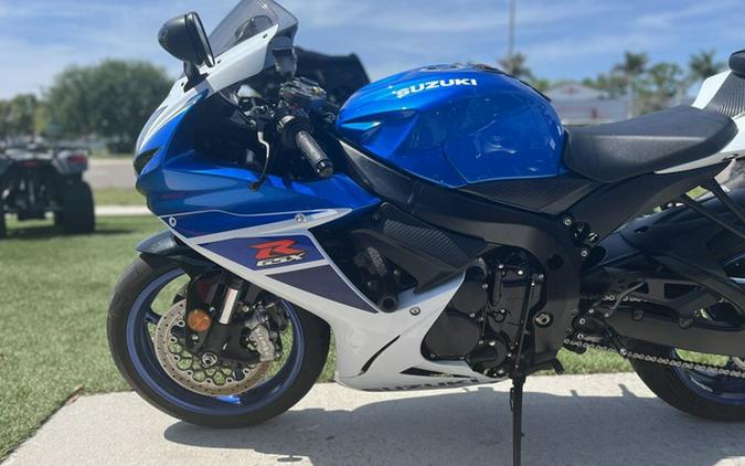 2024 Suzuki GSX-R 600