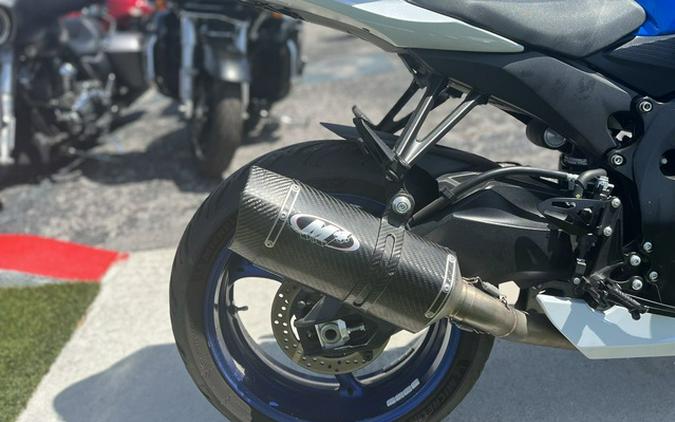 2024 Suzuki GSX-R 600