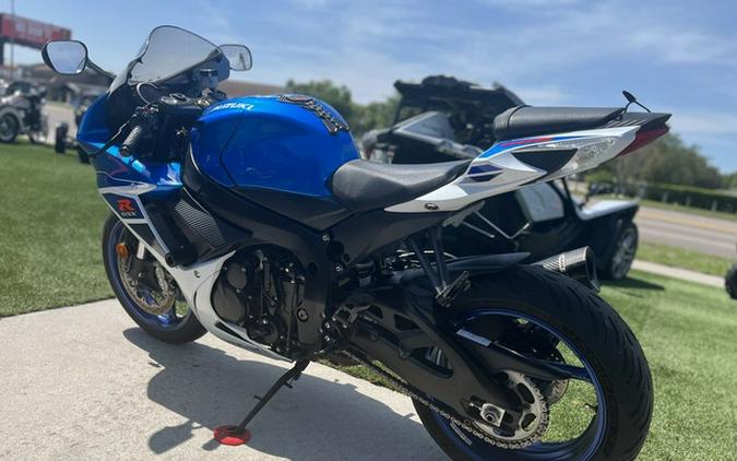 2024 Suzuki GSX-R 600