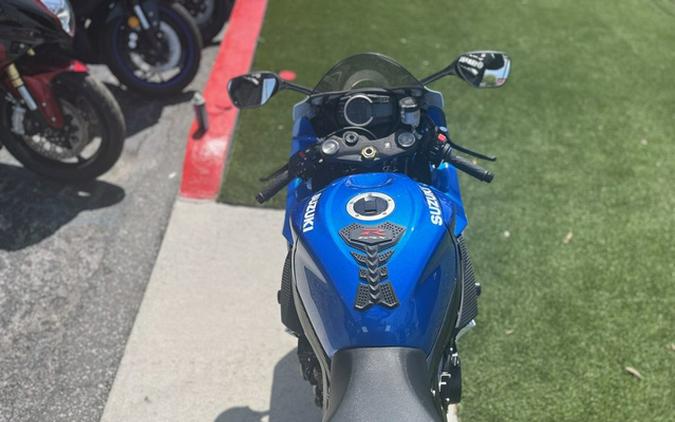 2024 Suzuki GSX-R 600