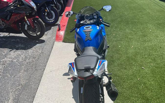 2024 Suzuki GSX-R 600