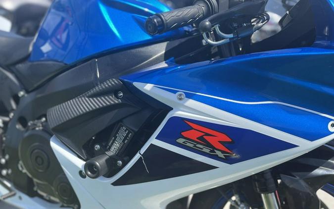 2024 Suzuki GSX-R 600