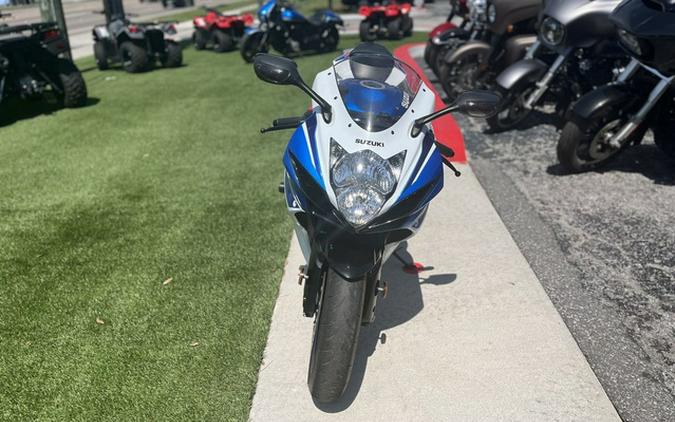 2024 Suzuki GSX-R 600