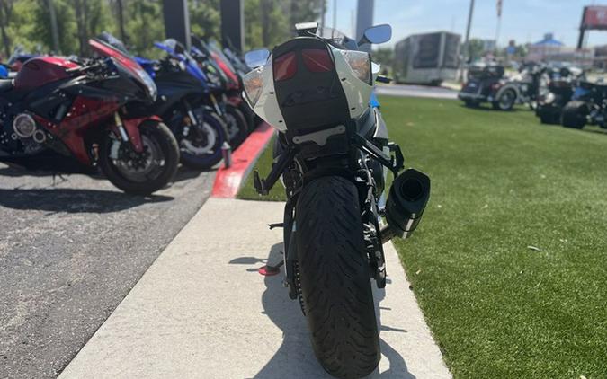 2024 Suzuki GSX-R 600