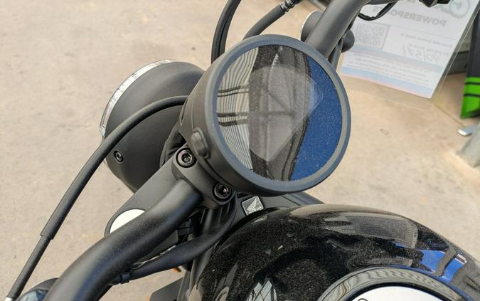 2026 Honda Rebel 500